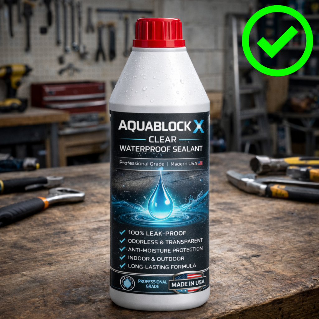 AQUABLOCK X оригінал