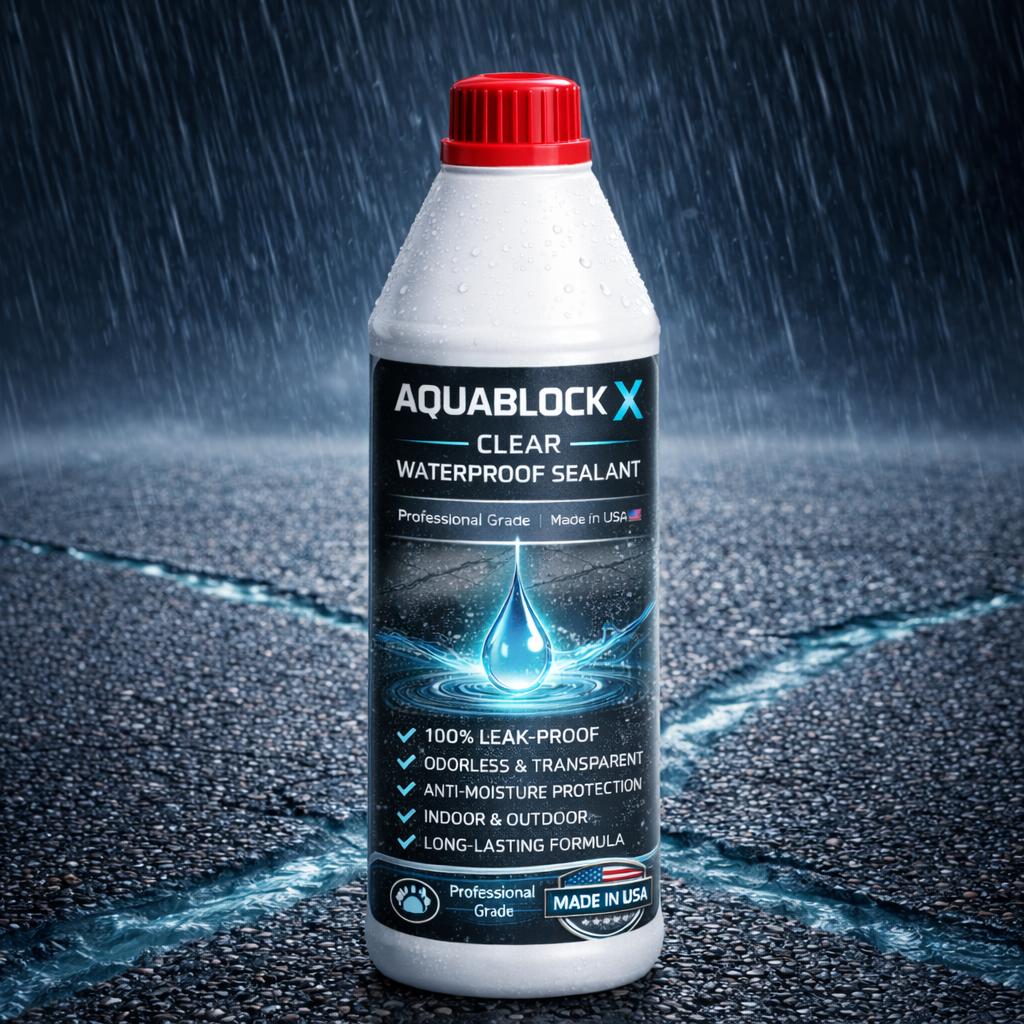 Принцип дії Aquablock X